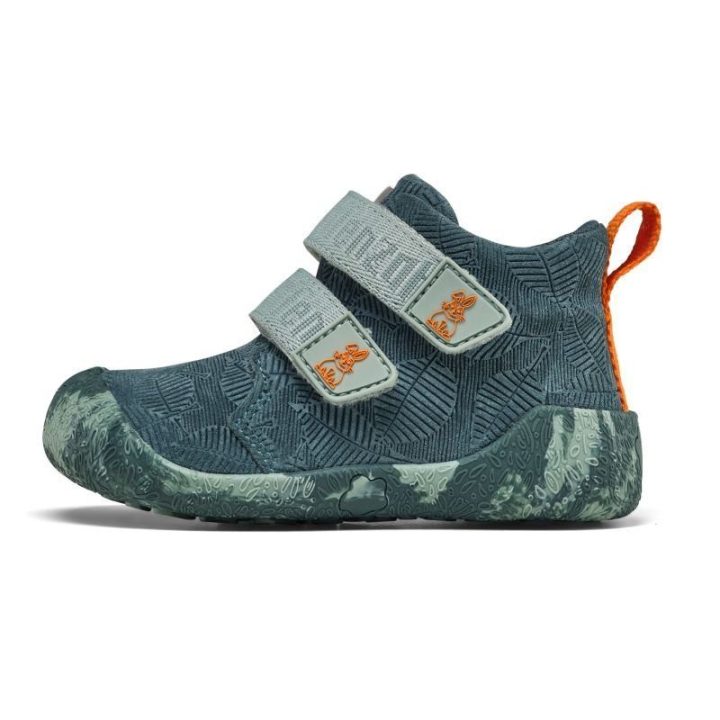 Vaikiški odiniai barefoot tipo batai Affenzahn Talky Rabbit