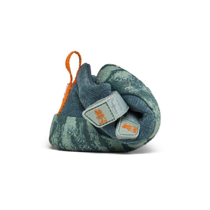 Vaikiški odiniai barefoot tipo batai Affenzahn Talky Rabbit
