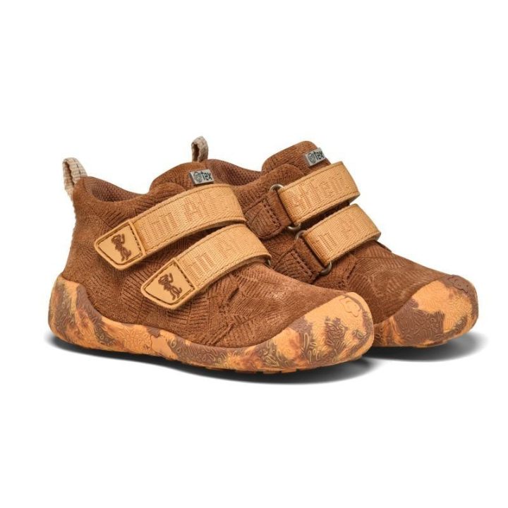 Vaikiški odiniai barefoot tipo batai Affenzahn Talky