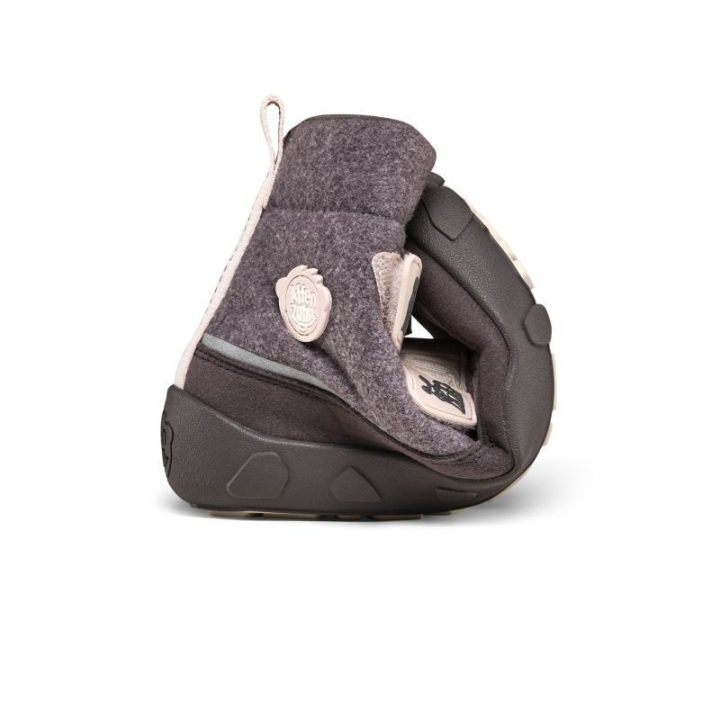 Vaikiški žieminiai batai barefoot tipo Affenzahn Comfy Rhino
