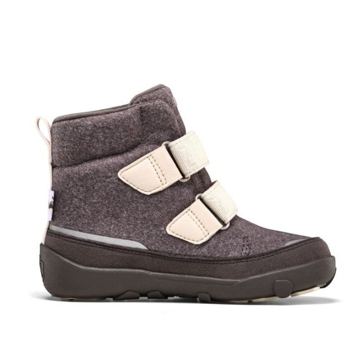 Vaikiški žieminiai batai barefoot tipo Affenzahn Comfy Rhino