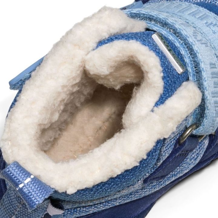 Vaikiški žieminiai batai barefoot tipo Affenzahn Snuggy Elephant