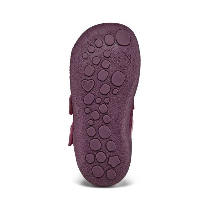 Vaikiški žieminiai batai barefoot tipo Affenzahn Snuggy Otter