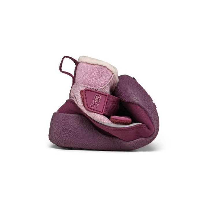 Vaikiški žieminiai batai barefoot tipo Affenzahn Snuggy Otter