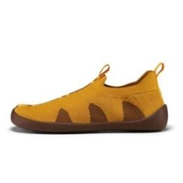 Vaikiškos barefoot tipo šlepetės Affenzahn Flinky Tiger