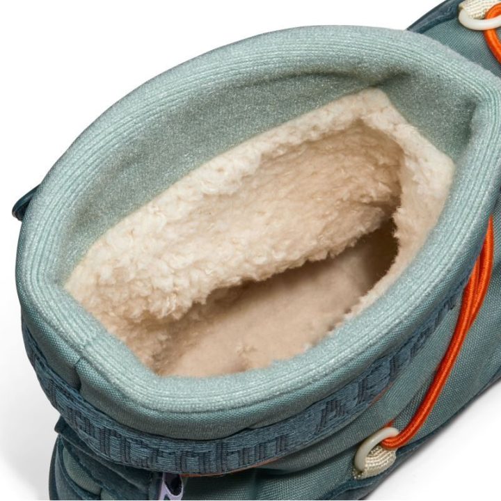 Vaikiški barefoot tipo sniego batai Affenzahn Snowy Rabbit