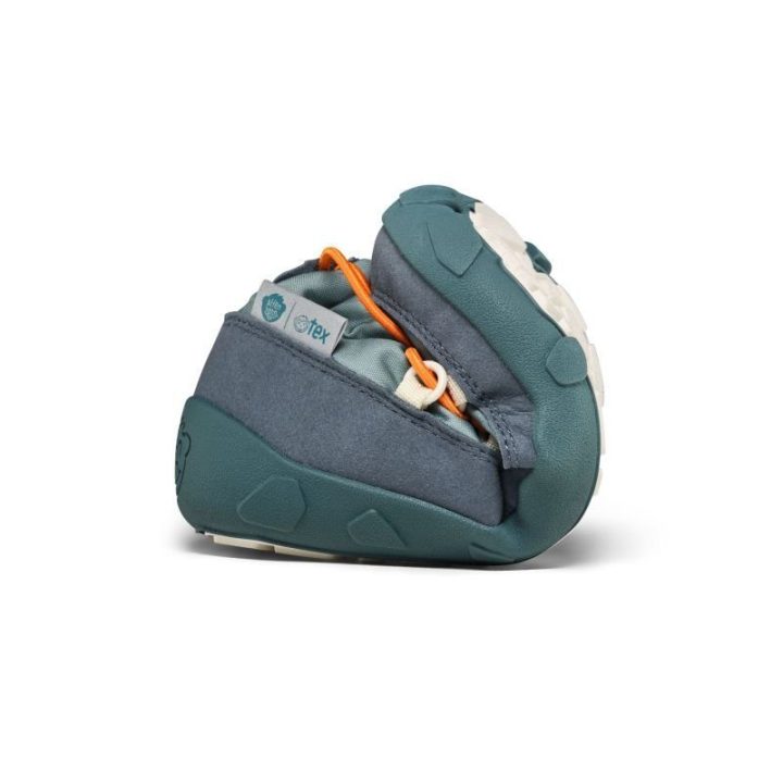 Vaikiški barefoot tipo sniego batai Affenzahn Snowy Rabbit