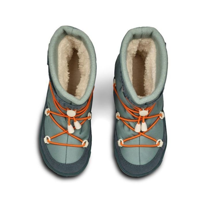 Vaikiški barefoot tipo sniego batai Affenzahn Snowy Rabbit