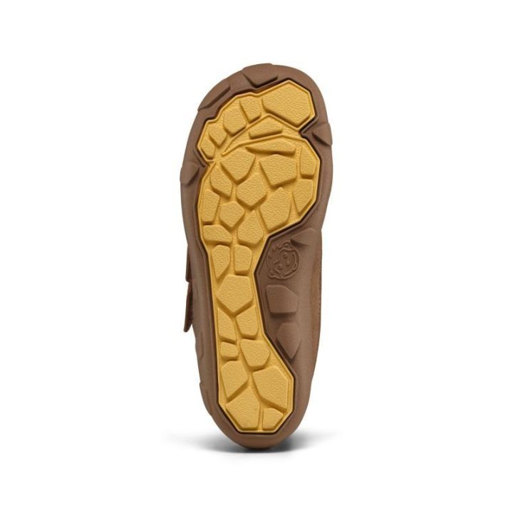 Vaikiški žieminiai batai barefoot tipo Affenzahn Comfy Tiger