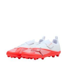 Vaikiški futbolo bateliai su lipuku Puma Ultra 7 Play V FG/AG