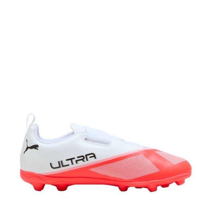 Vaikiški futbolo bateliai su lipuku Puma Ultra 7 Play V FG/AG
