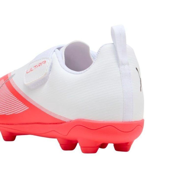 Vaikiški futbolo bateliai su lipuku Puma Ultra 7 Play V FG/AG