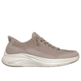 Moteriški dygsniuoti sportbačiai Skechers Contour From-Golden Hour