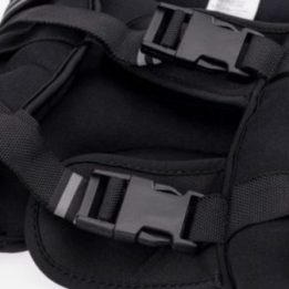 Svorinė liemenė treniruotėms IQ Intelligence Quality Vesty II, 5 kg