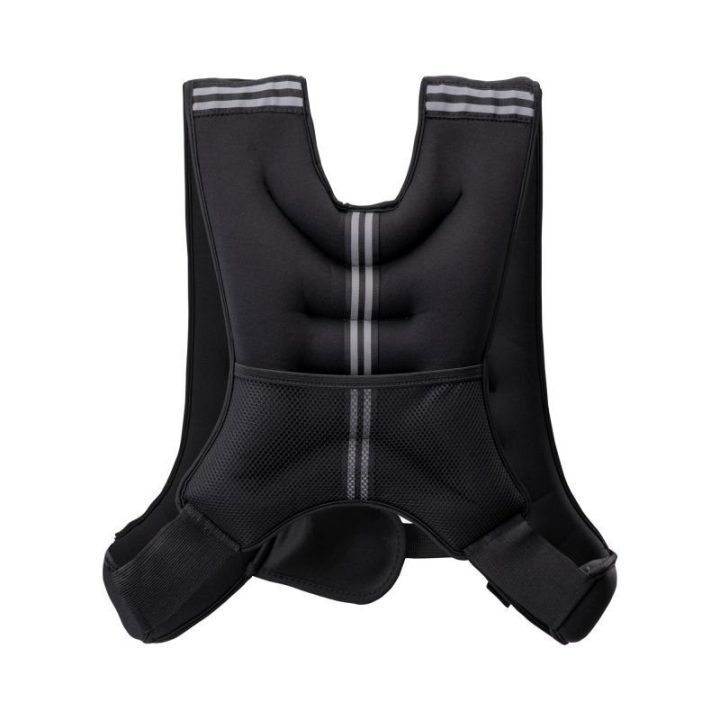 Svorinė liemenė treniruotėms IQ Intelligence Quality Vesty II, 5 kg
