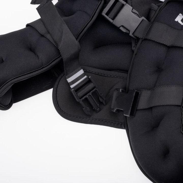 Svorinė liemenė treniruotėms IQ Intelligence Quality Vesty II, 5 kg