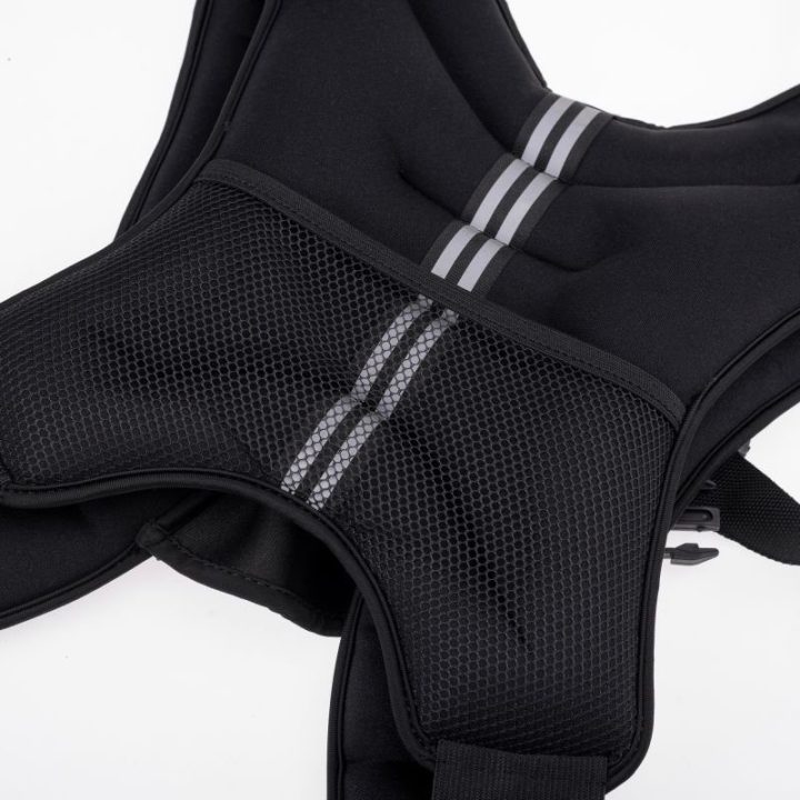 Svorinė liemenė treniruotėms IQ Intelligence Quality Vesty II, 5 kg