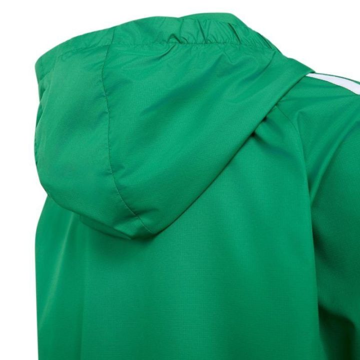 Vaikiška striukė adidas Tiro 26 League Windbreaker, žalia