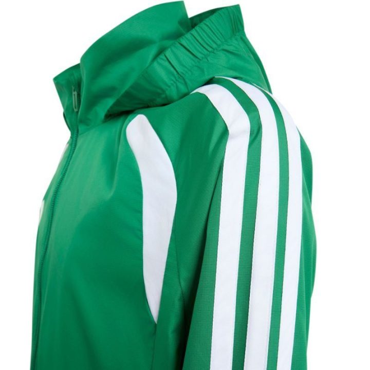 Vaikiška striukė adidas Tiro 26 League Windbreaker, žalia