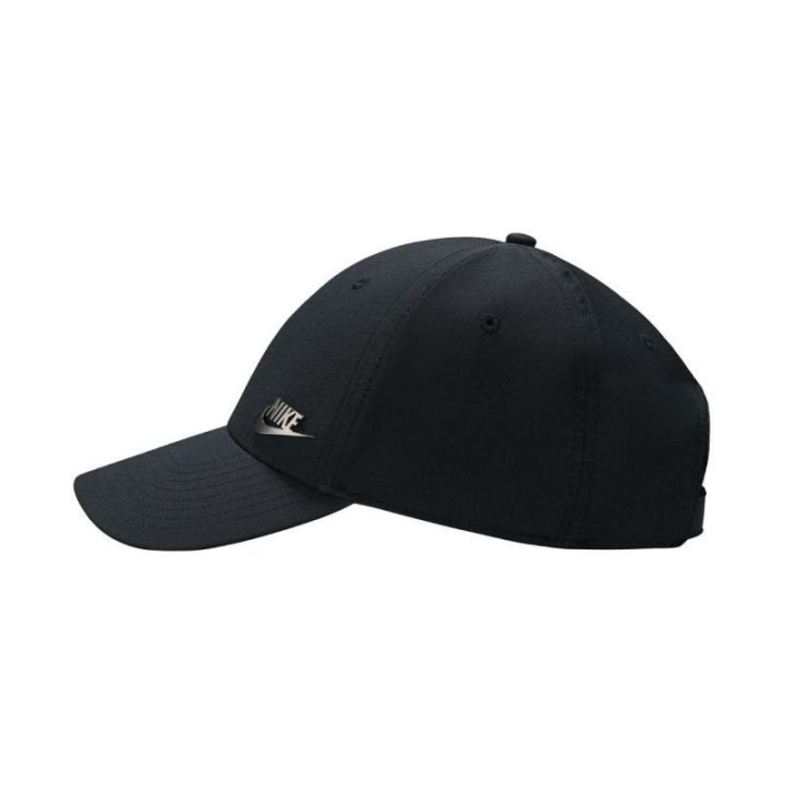 Kepurė su snapeliu Nike Dri-FIT Club FB5371, juoda