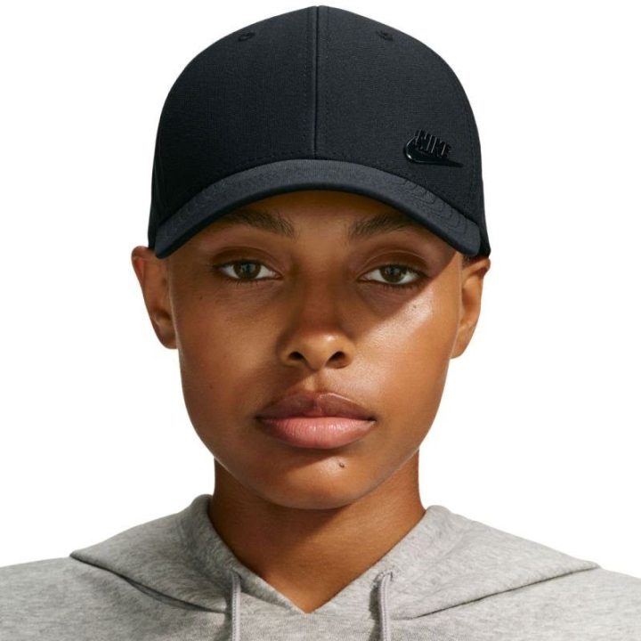 Kepurė su snapeliu Nike Dri-FIT Club FB5371, juoda