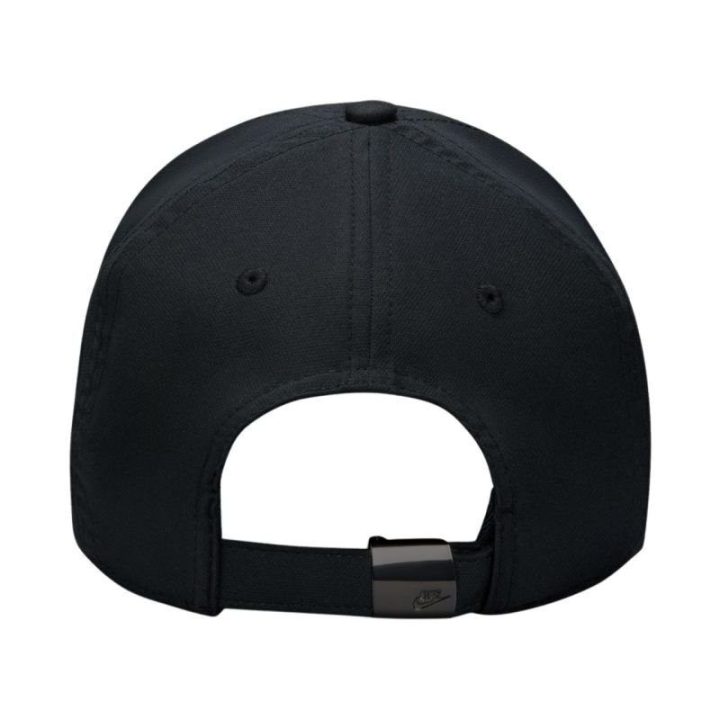 Kepurė su snapeliu Nike Dri-FIT Club FB5371, juoda