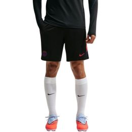 Vyriški futbolo šortai Nike Dri-FIT PSG, juodi
