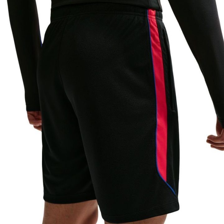 Vyriški futbolo šortai Nike Dri-FIT PSG, juodi