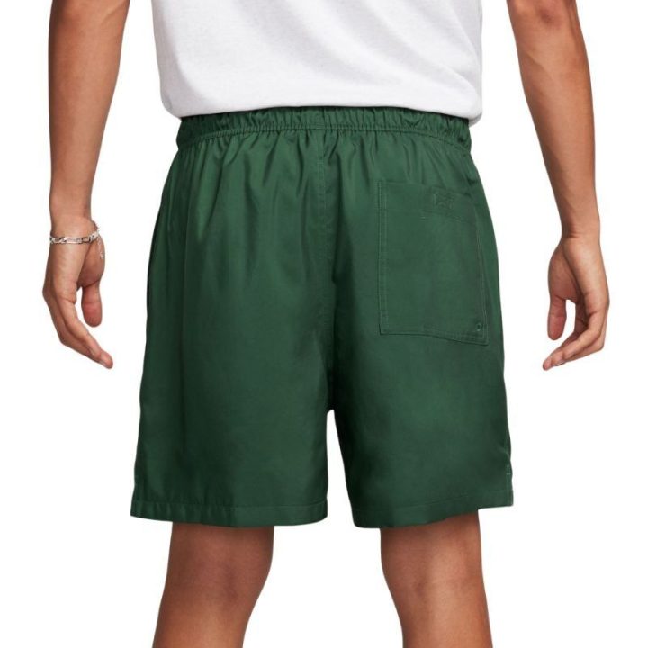 Vyriški laisvo kirpimo šortai Nike Club FN3307, žali