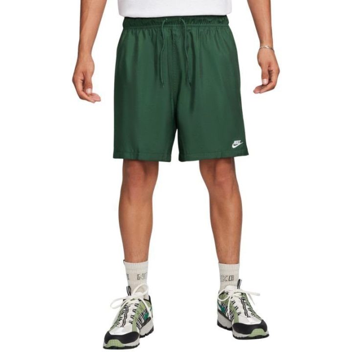 Vyriški laisvo kirpimo šortai Nike Club FN3307, žali