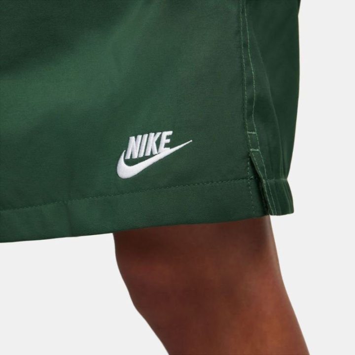 Vyriški laisvo kirpimo šortai Nike Club FN3307, žali