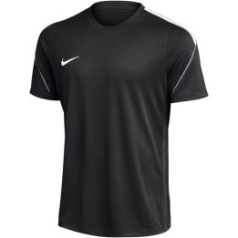 Vyriški futbolo marškinėliai Nike Dri-FIT Strike, juodi
