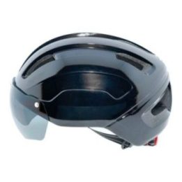 Dviračio šalmas SkateFlash Atomic, juodas