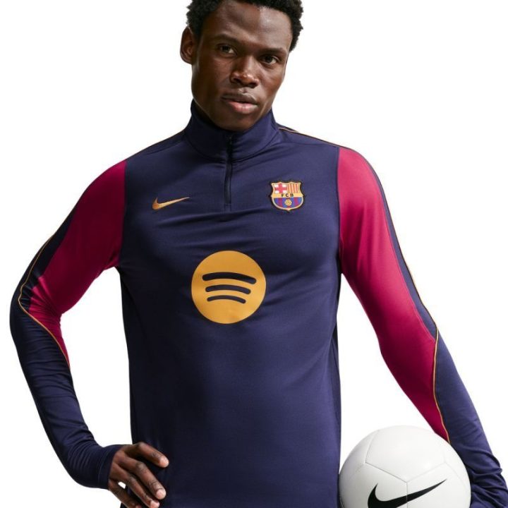 Džemperis Nike FC Barcelona Strike