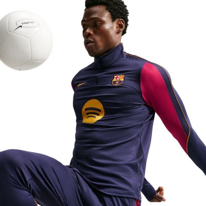 Džemperis Nike FC Barcelona Strike