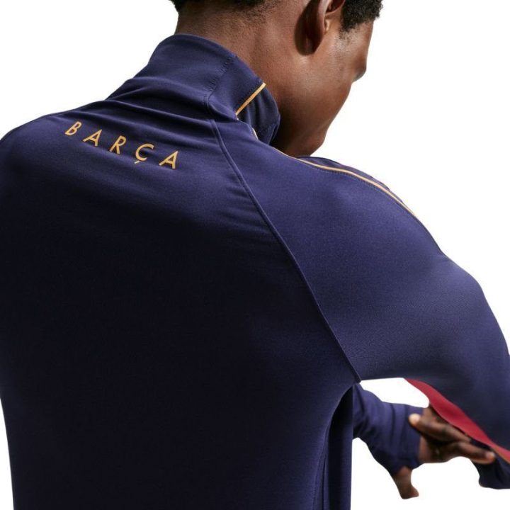 Džemperis Nike FC Barcelona Strike