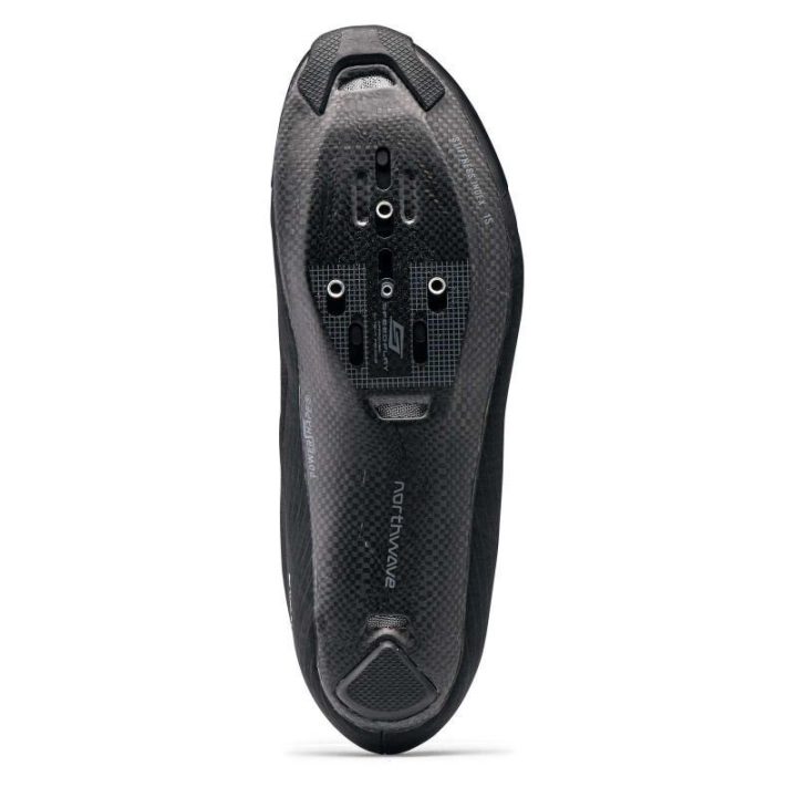 Dviračių batai Northwave Extreme Pro 3, juodi
