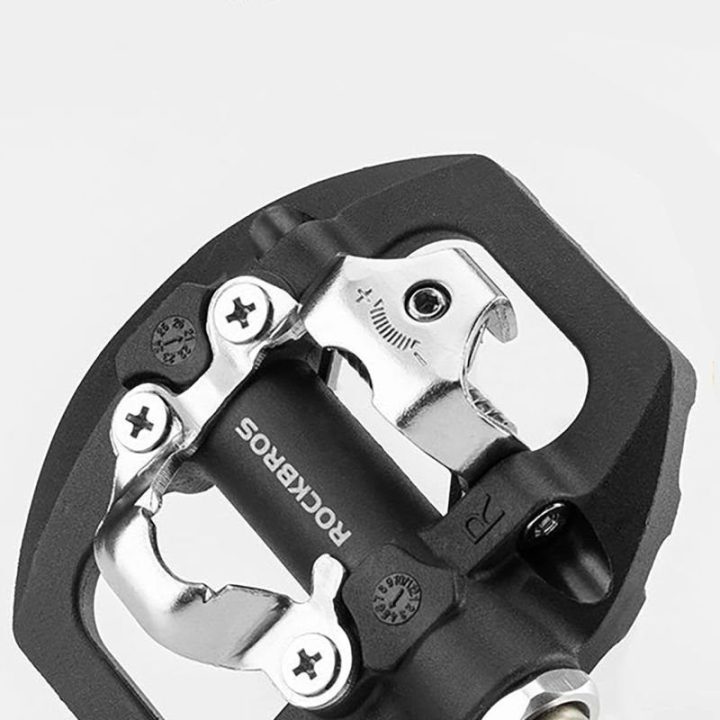 Dviračių pedalai Rockbros M108, juodi