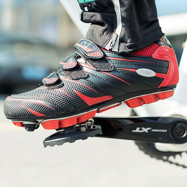 Dviračių pedalai Rockbros M108, juodi