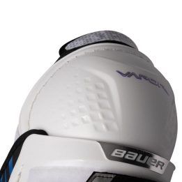 Ledo ritulio blauzdų apsaugos mergaitėms Bauer Vapor Fly-G