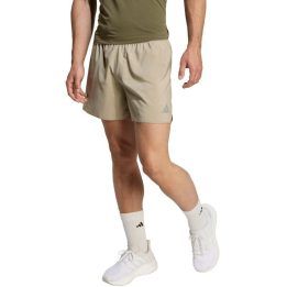 Vyriški bėgimo šortai adidas Adi 365 Running Essentials, smėlio