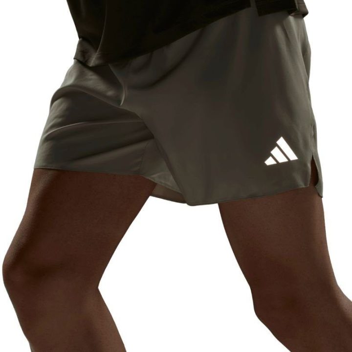 Vyriški bėgimo šortai adidas Adi 365 Running Essentials, smėlio