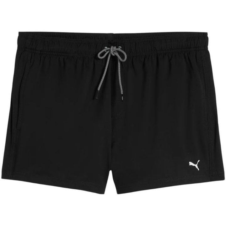 Vyriški maudymosi šortai Puma Swim Length Swim, juodi