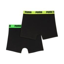 Bokserių rinkinys berniukams Puma Everyday Basic, 2 poros, juodos