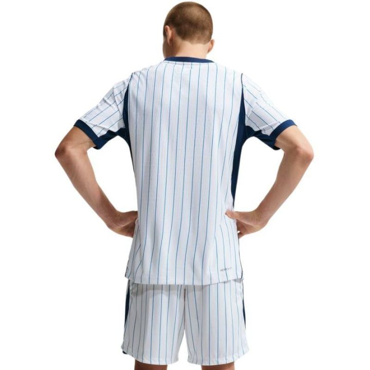 Vyriški išvykos marškinėliai Nike Inter 2026/27, balti ir mėlyni