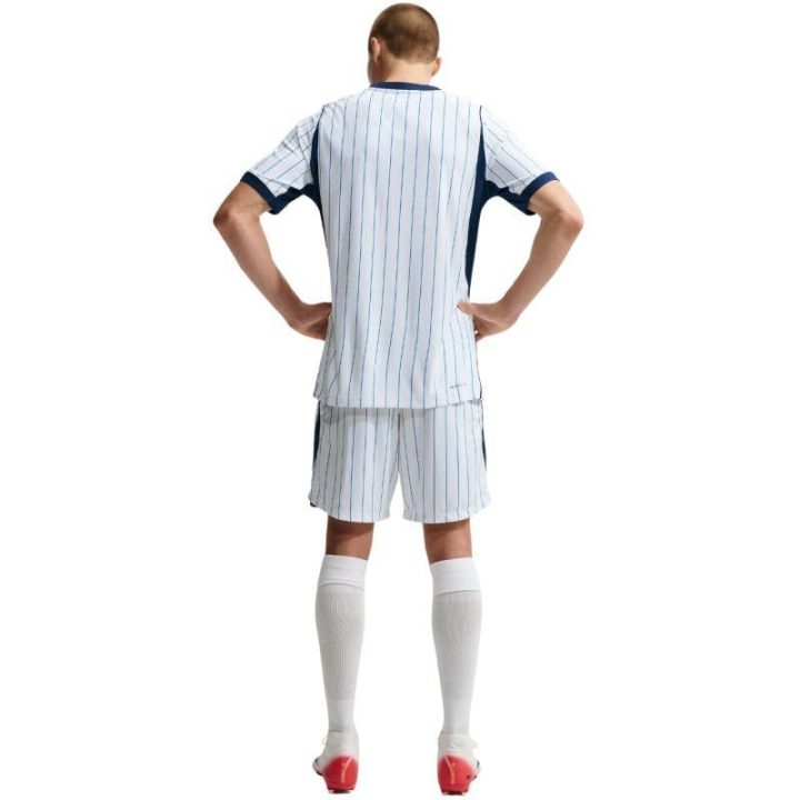 Vyriški išvykos marškinėliai Nike Inter 2026/27, balti ir mėlyni