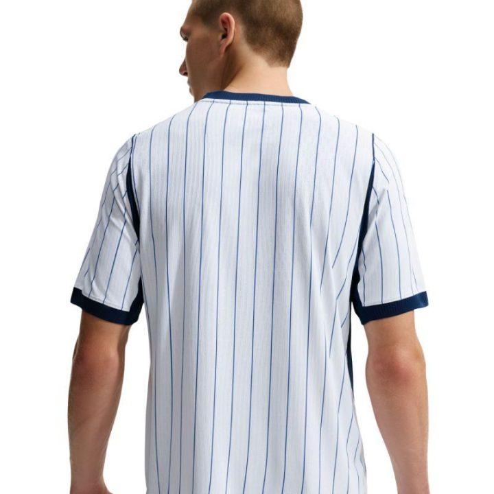 Vyriški išvykos marškinėliai Nike Inter 2026/27, balti ir mėlyni