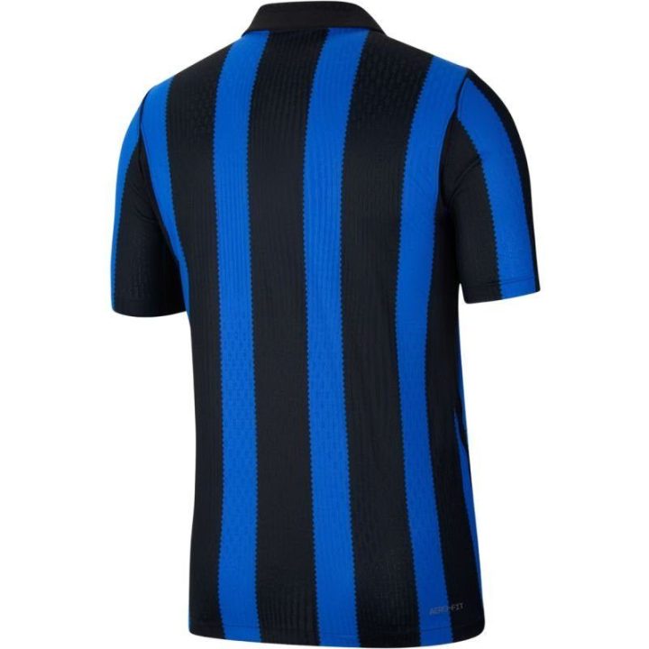 Vyriški futbolo marškinėliai Nike Inter 2026/27, mėlyni ir juodi