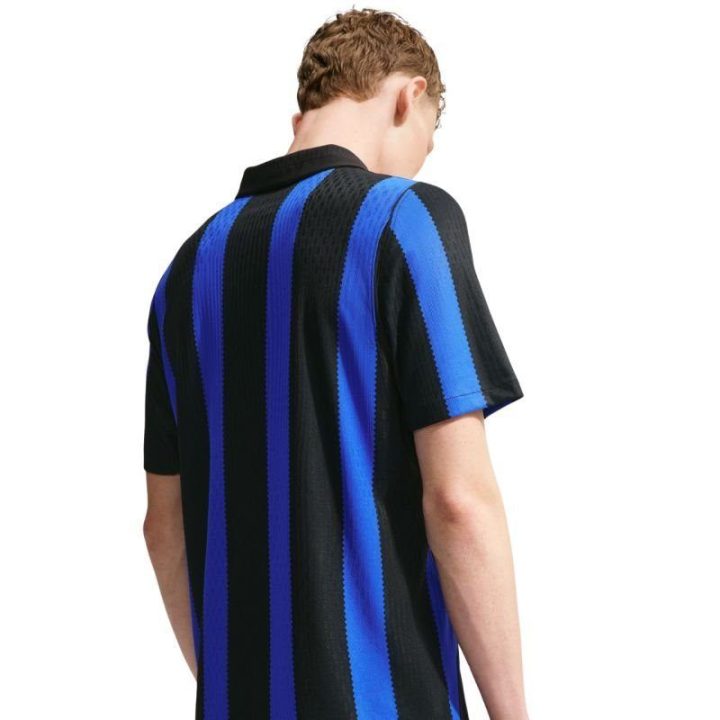 Vyriški futbolo marškinėliai Nike Inter 2026/27, mėlyni ir juodi