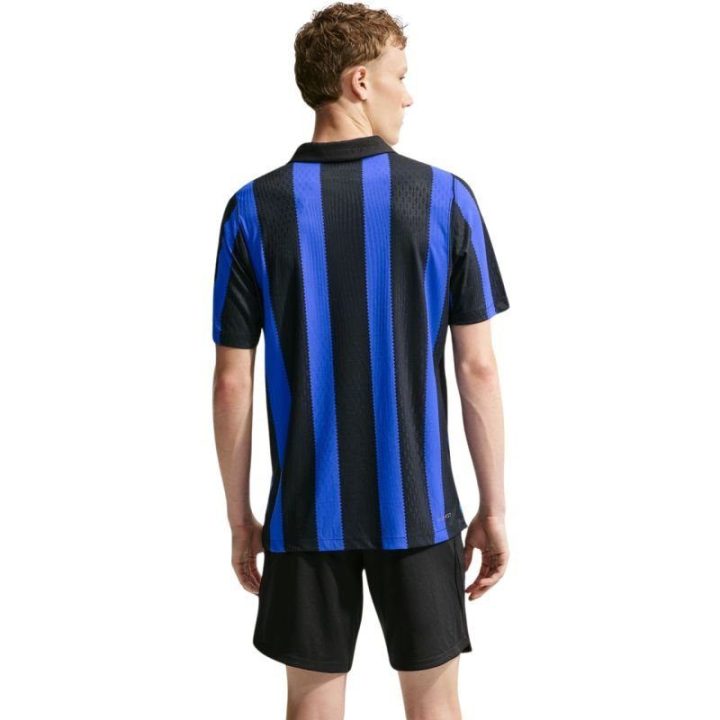 Vyriški futbolo marškinėliai Nike Inter 2026/27, mėlyni ir juodi